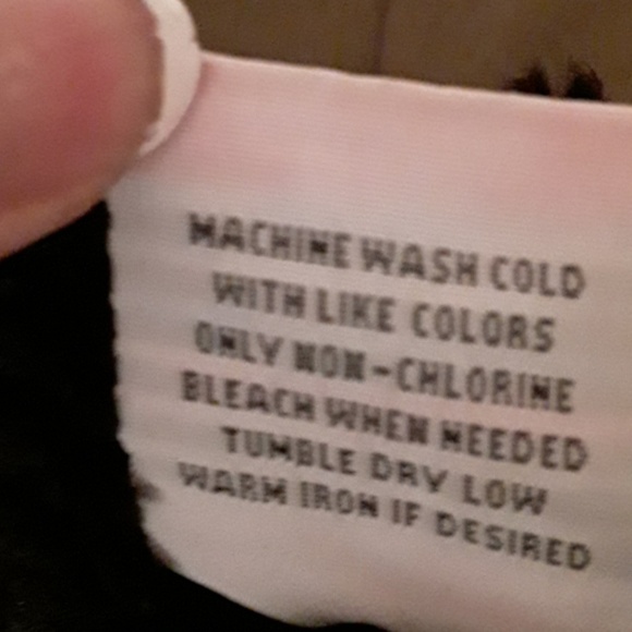 THU FIT HOODED WOMEN'S JACKET SIZE S - Picture 6 of 6